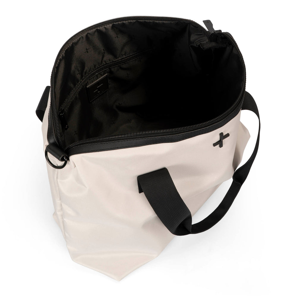 Ensemble valise de cabine rigide 20.5po et fourre-tout Tracker Uptown