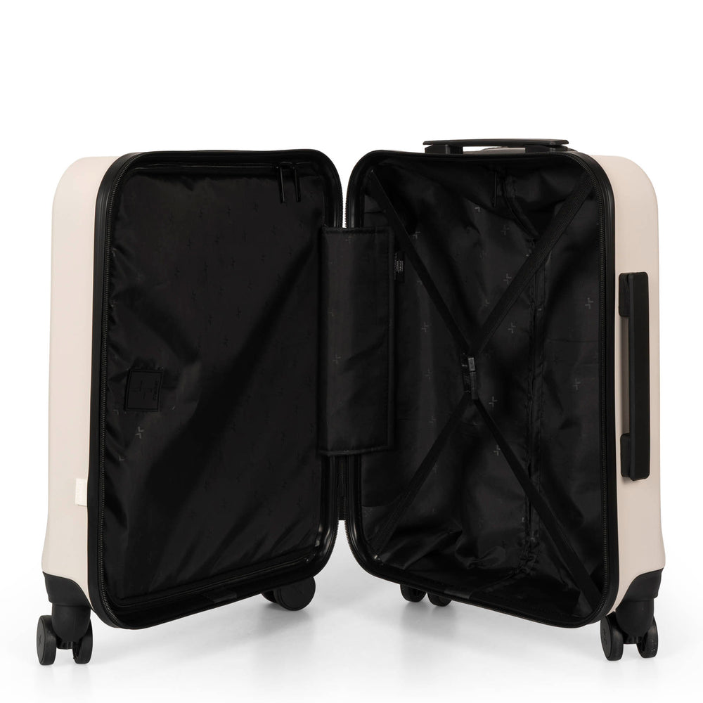 Ensemble valise de cabine rigide 20.5po et fourre-tout Tracker Uptown