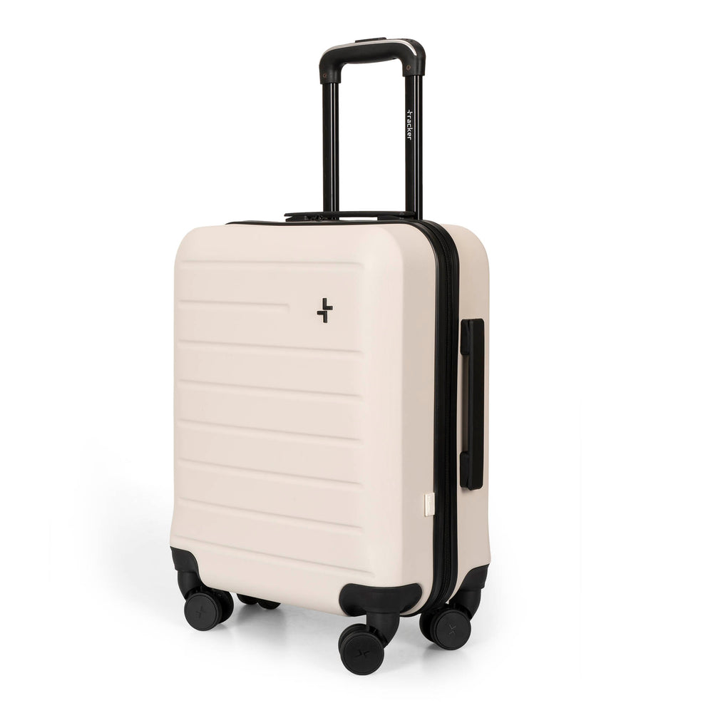 Ensemble valise de cabine rigide 20.5po et fourre-tout Tracker Uptown
