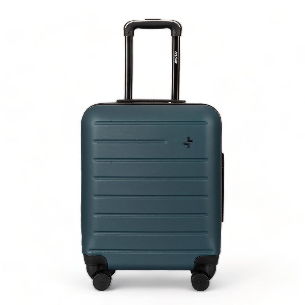 Ensemble valise de cabine rigide 20.5po et fourre-tout Tracker Uptown