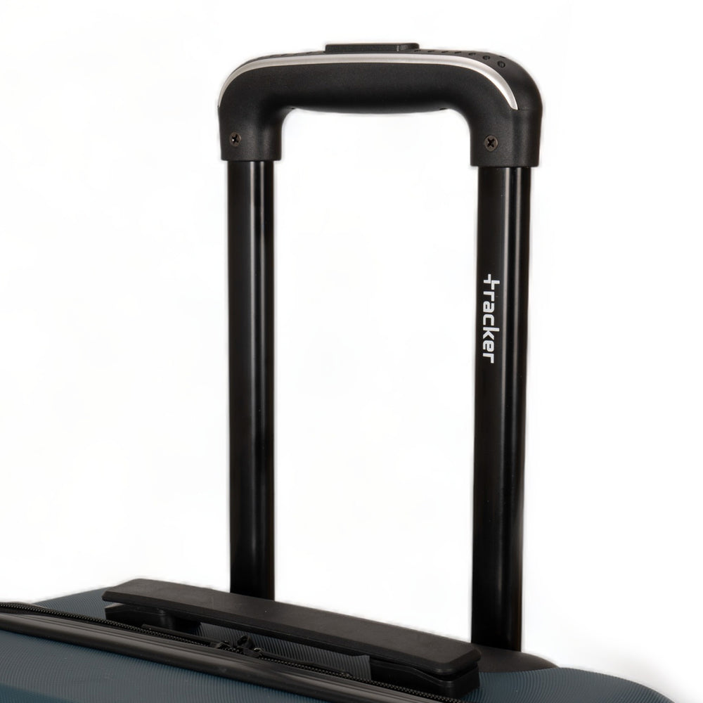 Ensemble valise de cabine rigide 20.5po et fourre-tout Tracker Uptown