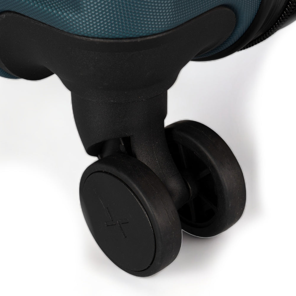 Ensemble valise de cabine rigide 20.5po et fourre-tout Tracker Uptown