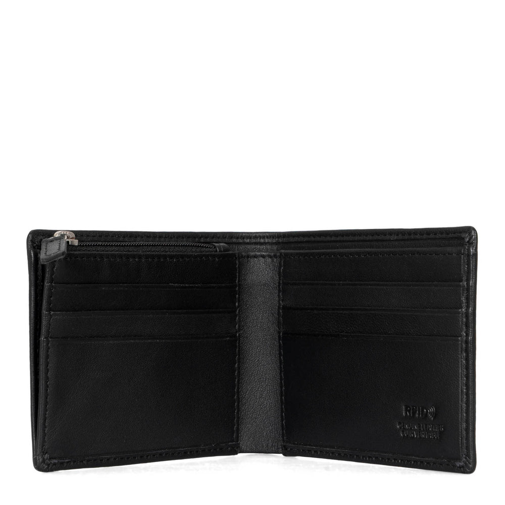 Evolve Bifold Wallet | RFID - Bentley