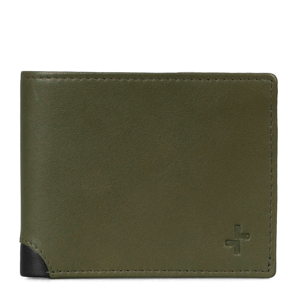 Evolve Bifold Wallet | RFID - Bentley