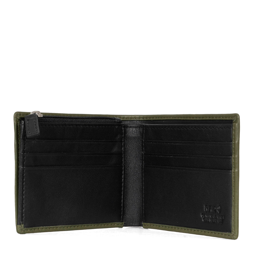 Evolve Bifold Wallet | RFID - Bentley