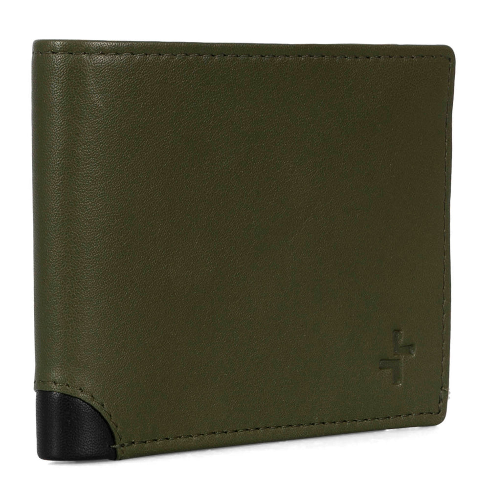 Evolve Bifold Wallet | RFID - Bentley