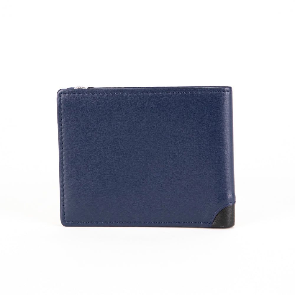 Evolve Bifold Wallet | RFID - Bentley