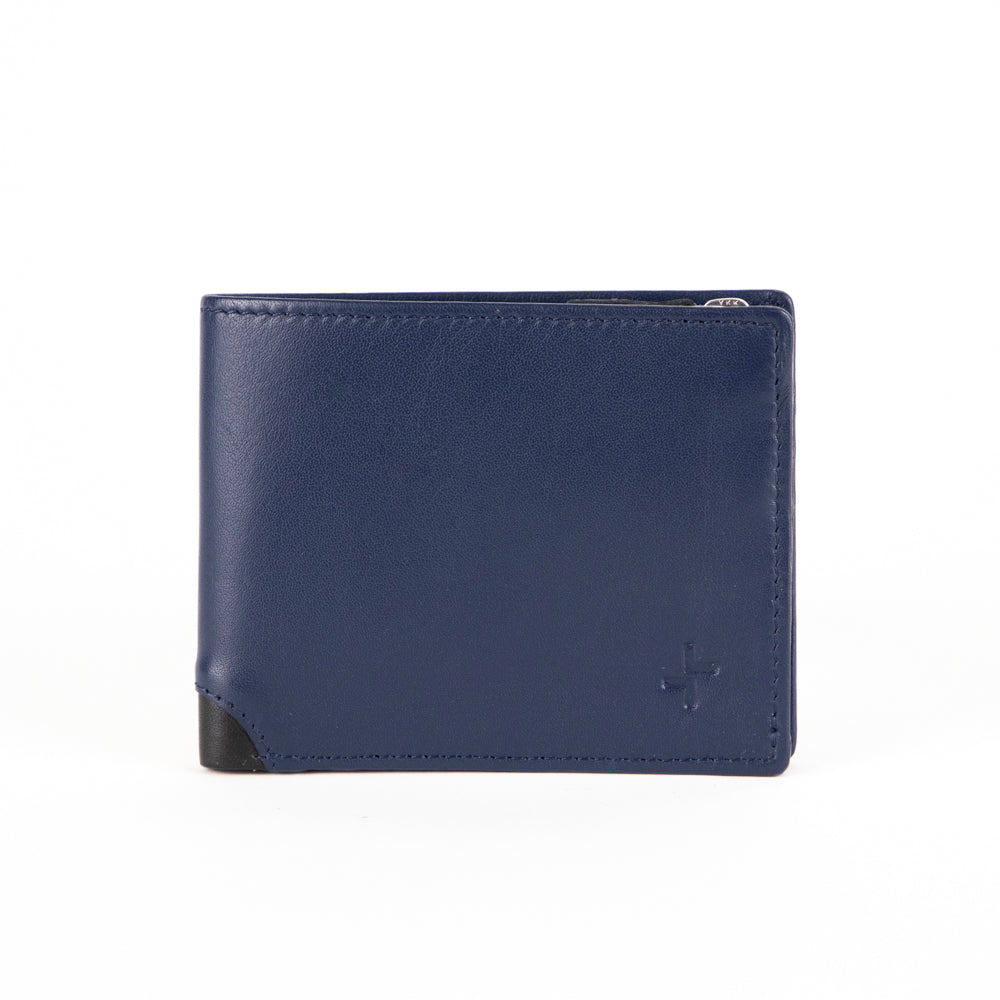 Evolve Bifold Wallet | RFID - Bentley