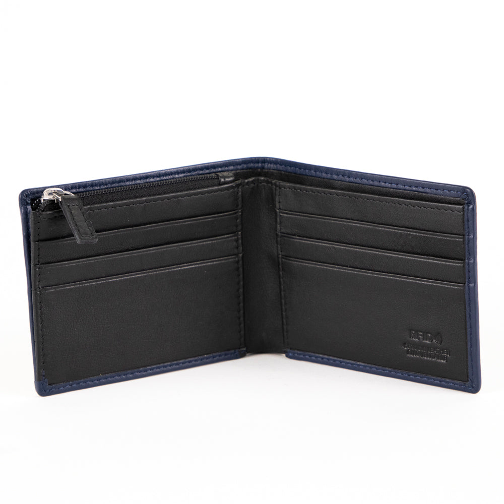 Evolve Bifold Wallet | RFID - Bentley