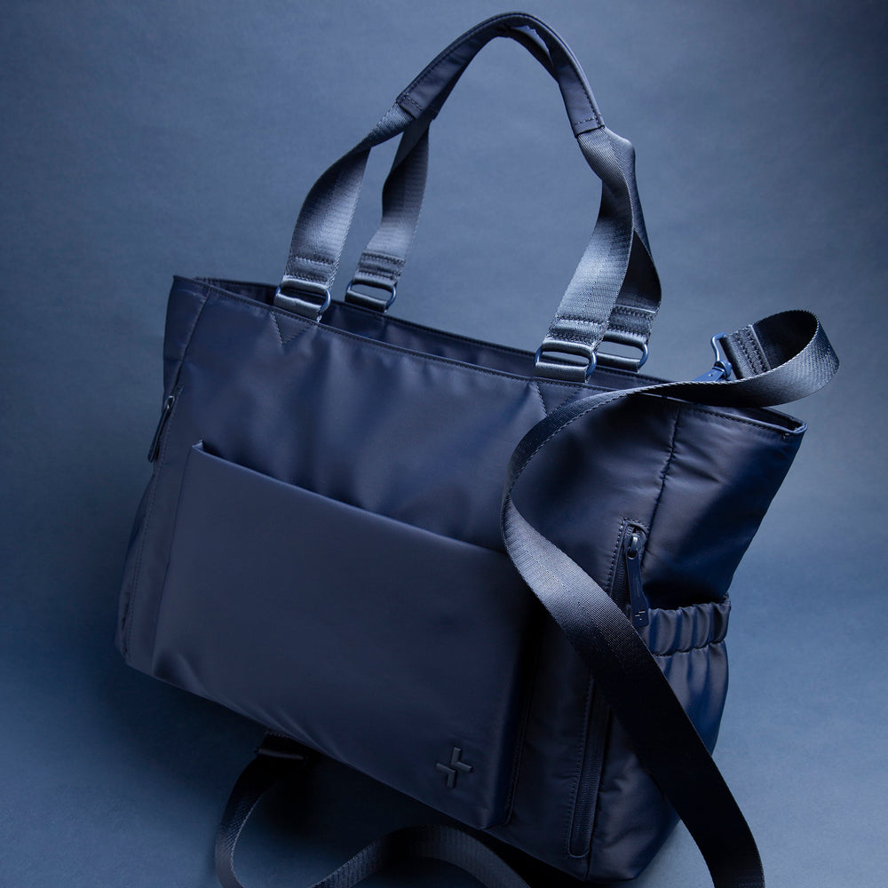 Clinton Business Tote Bag - Bentley