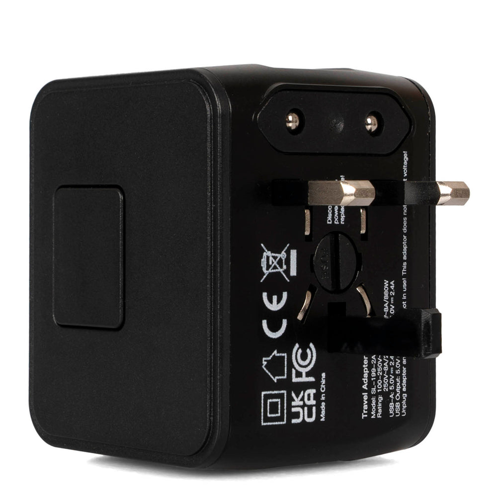 Ensemble d’adaptateurs universel 