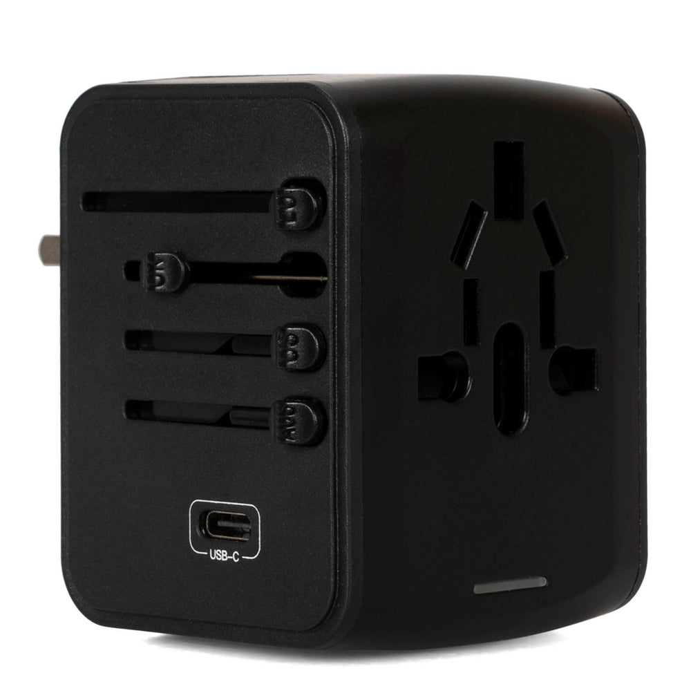 Ensemble d’adaptateurs universel 