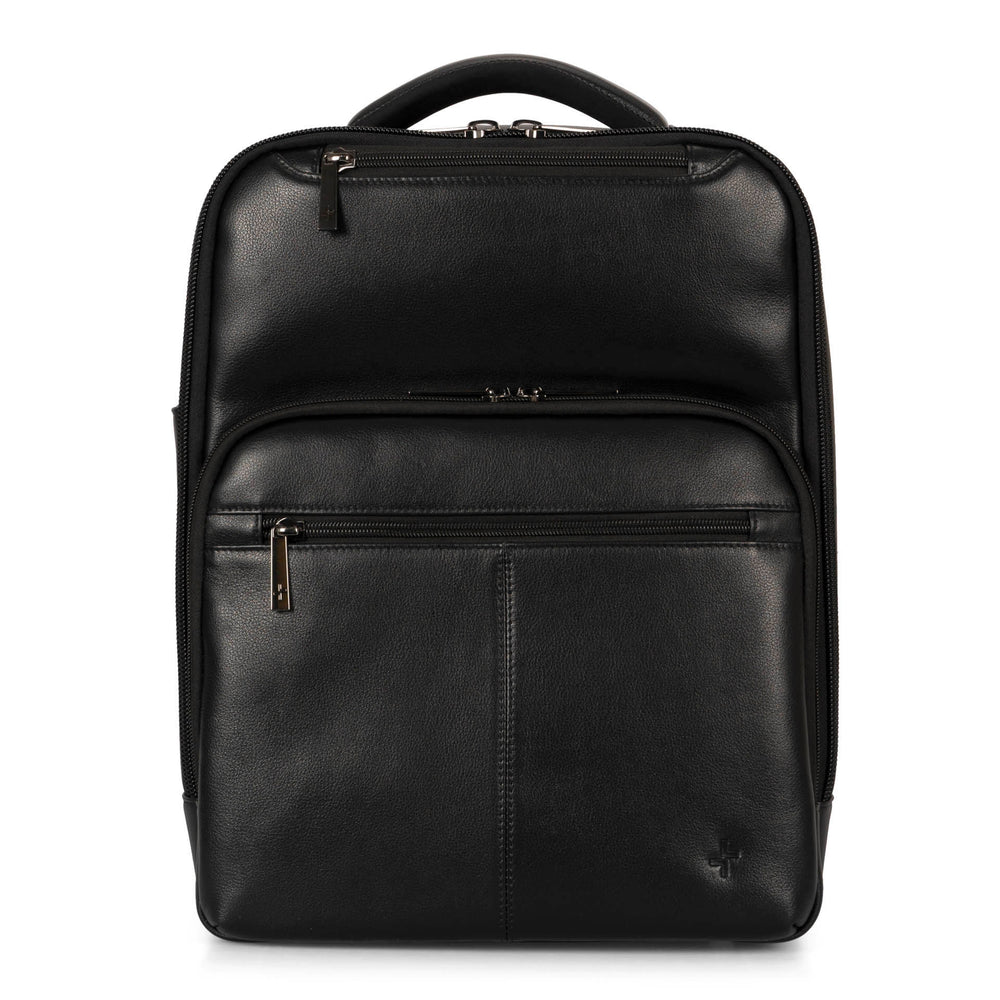 Colwood RFID Multi-Pocket Backpack - Bentley