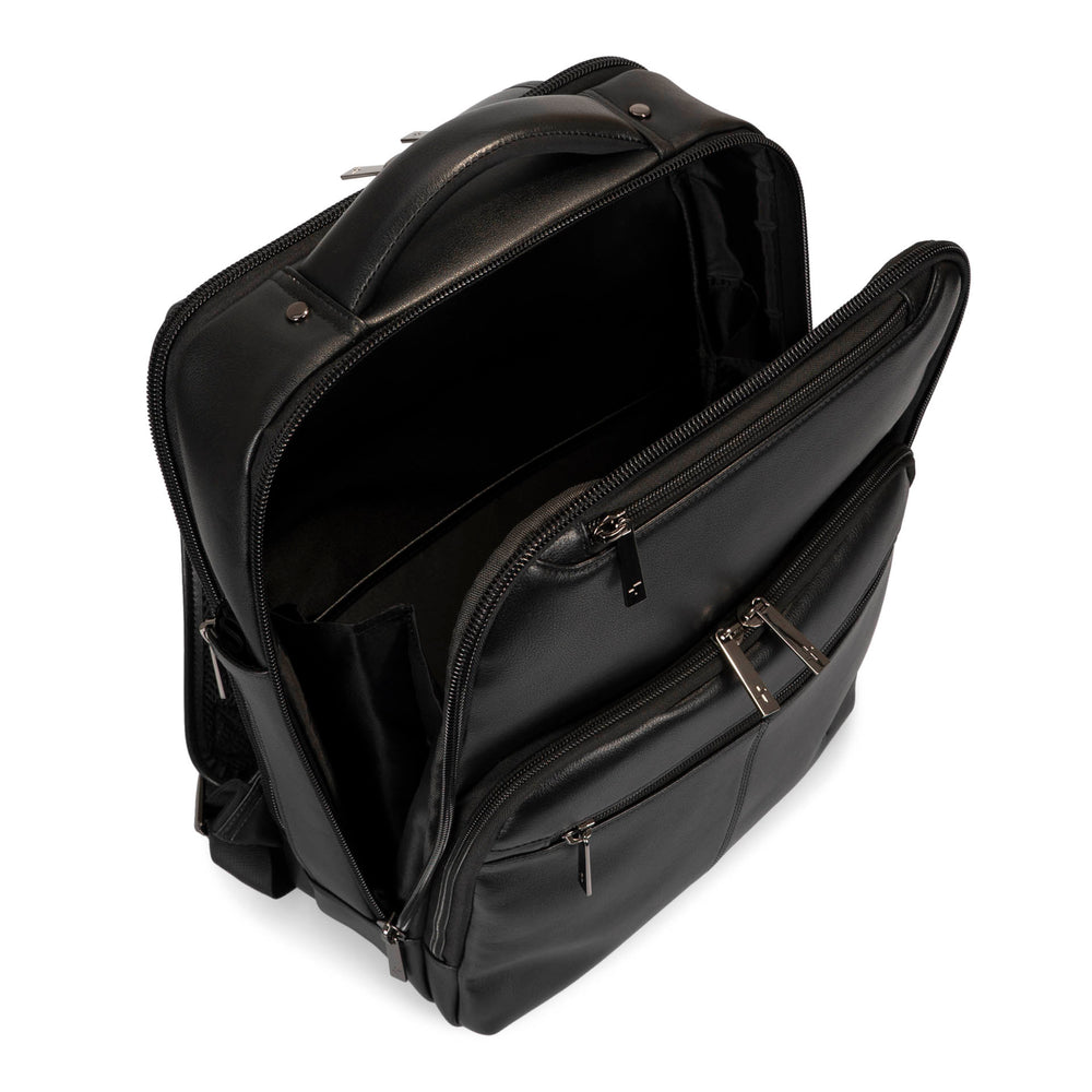 Colwood RFID Multi-Pocket Backpack - Bentley