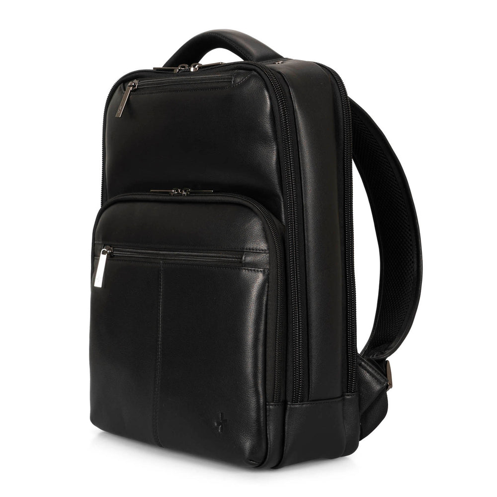 Colwood RFID Multi-Pocket Backpack - Bentley