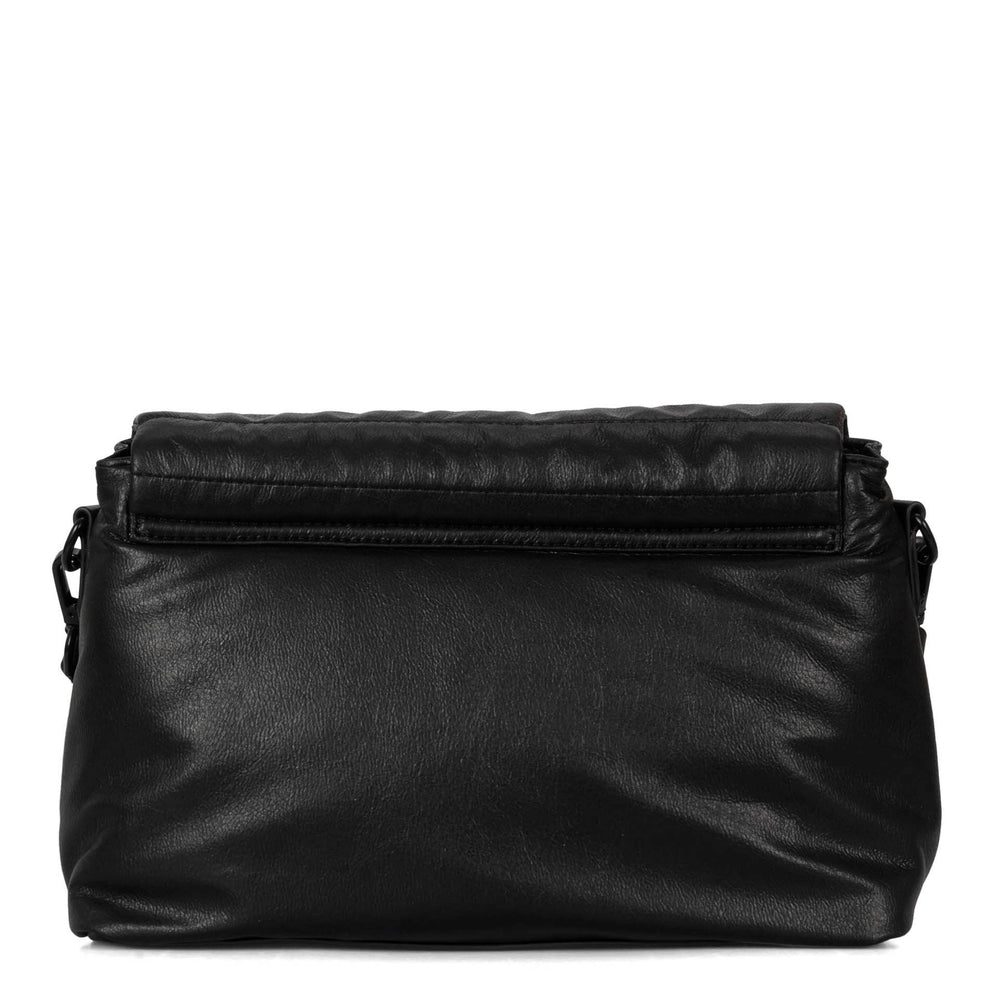 Quilted Flap Crossbody Bag | RFID - Bentley