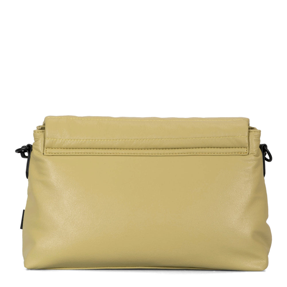 Quilted Flap Crossbody Bag | RFID - Bentley