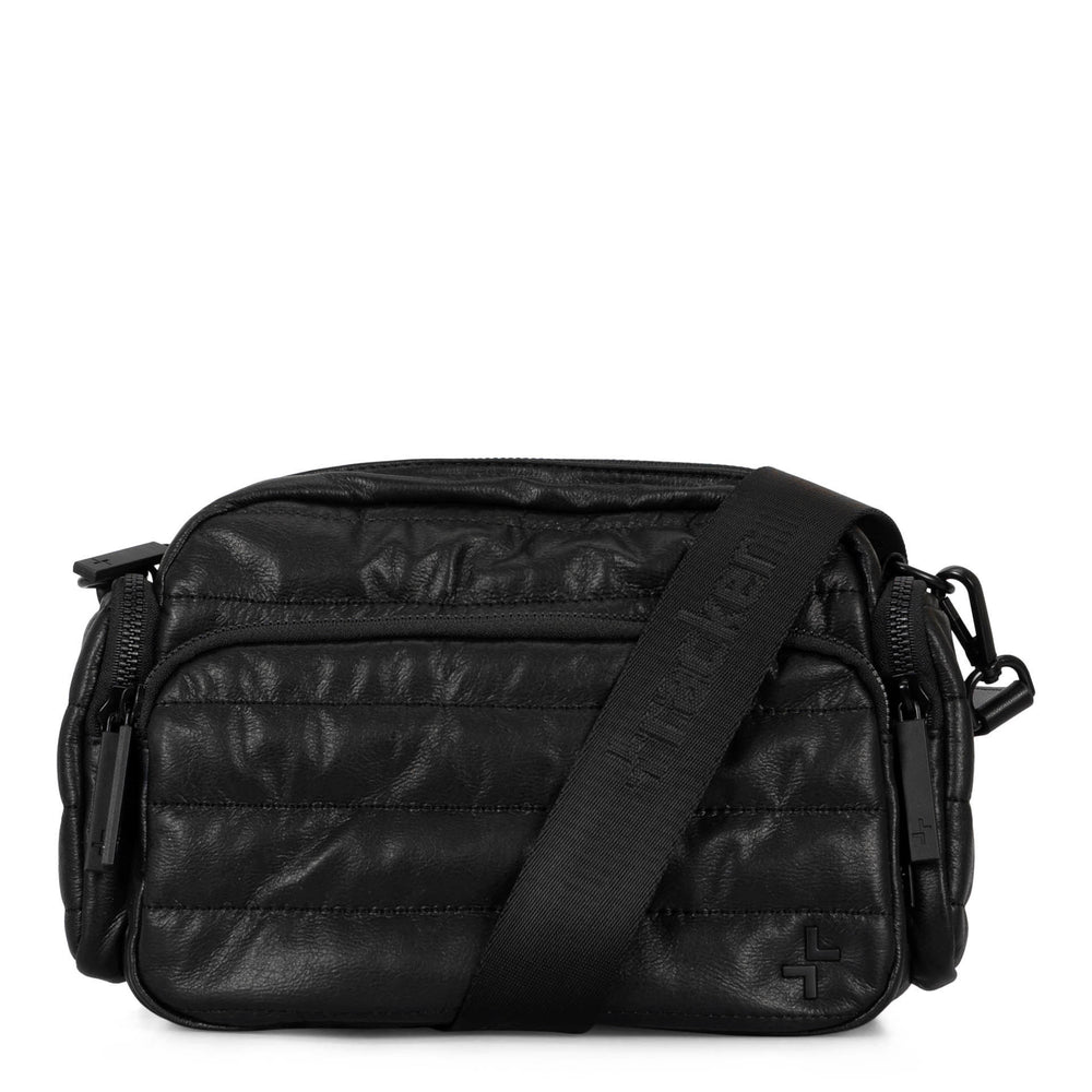 Quilted Camera Crossbody Bag | RFID - Bentley