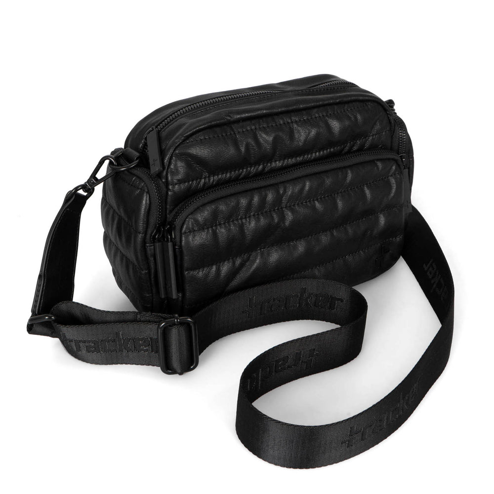 Quilted Camera Crossbody Bag | RFID - Bentley