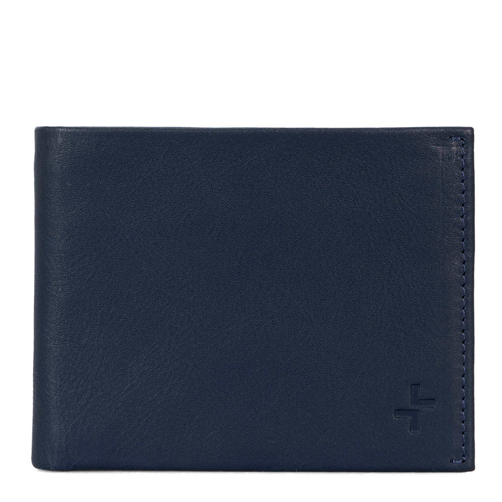 Deluxe Bifold Wallet | RFID - Bentley