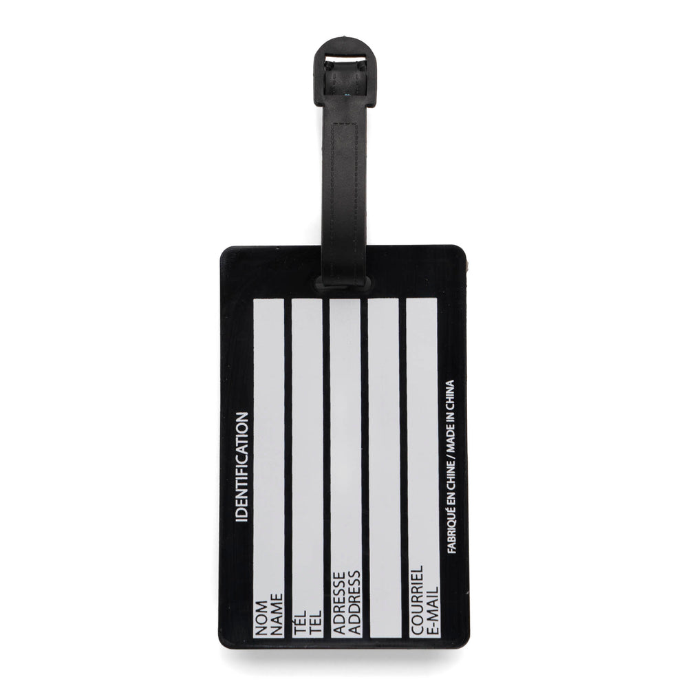 ID Luggage Tag - Bentley