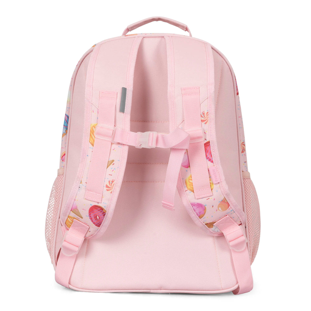 Donuts and Candies Backpack Set | 4 pieces - Bentley