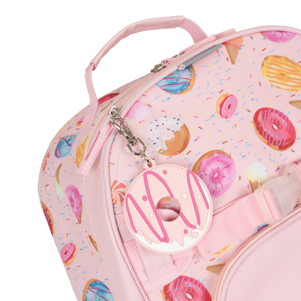 Donuts and Candies Backpack Set | 4 pieces - Bentley