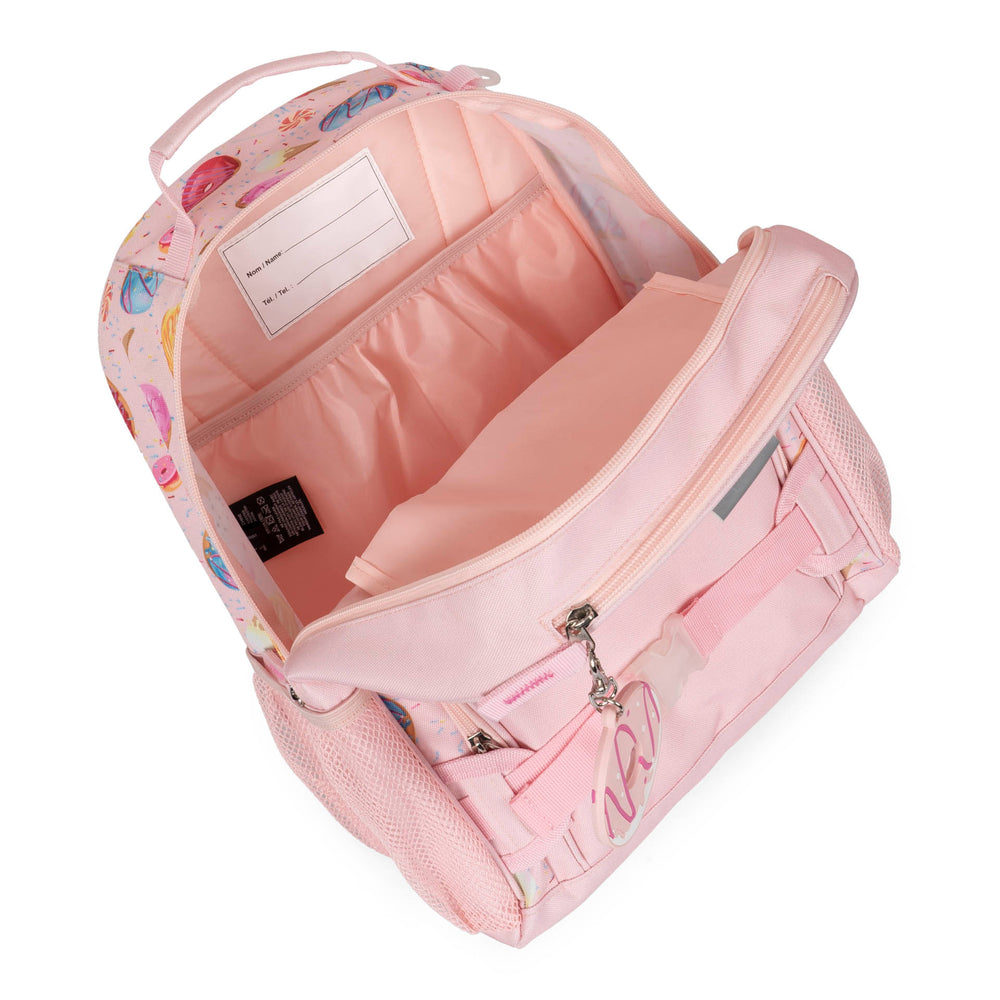 Donuts and Candies Backpack Set | 4 pieces - Bentley