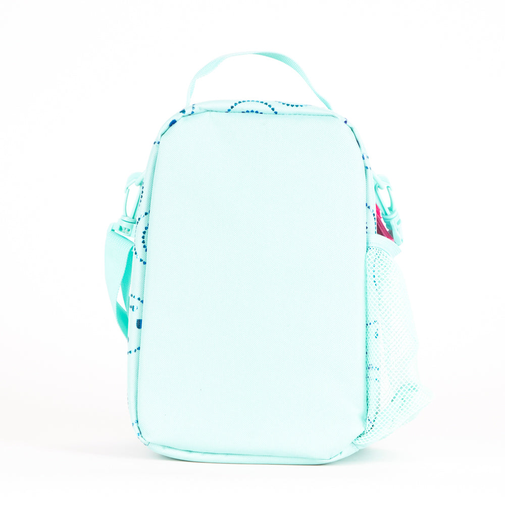 Boîte à lunch Happy Foil Emoji 