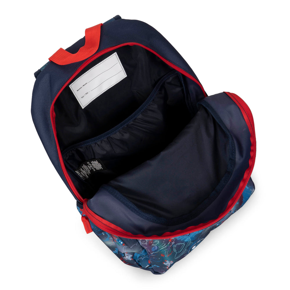 Space Boy Backpack - Bentley