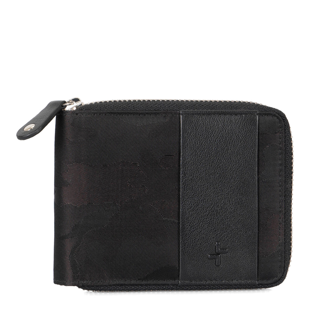 Tracker Camo RFID Zip Around