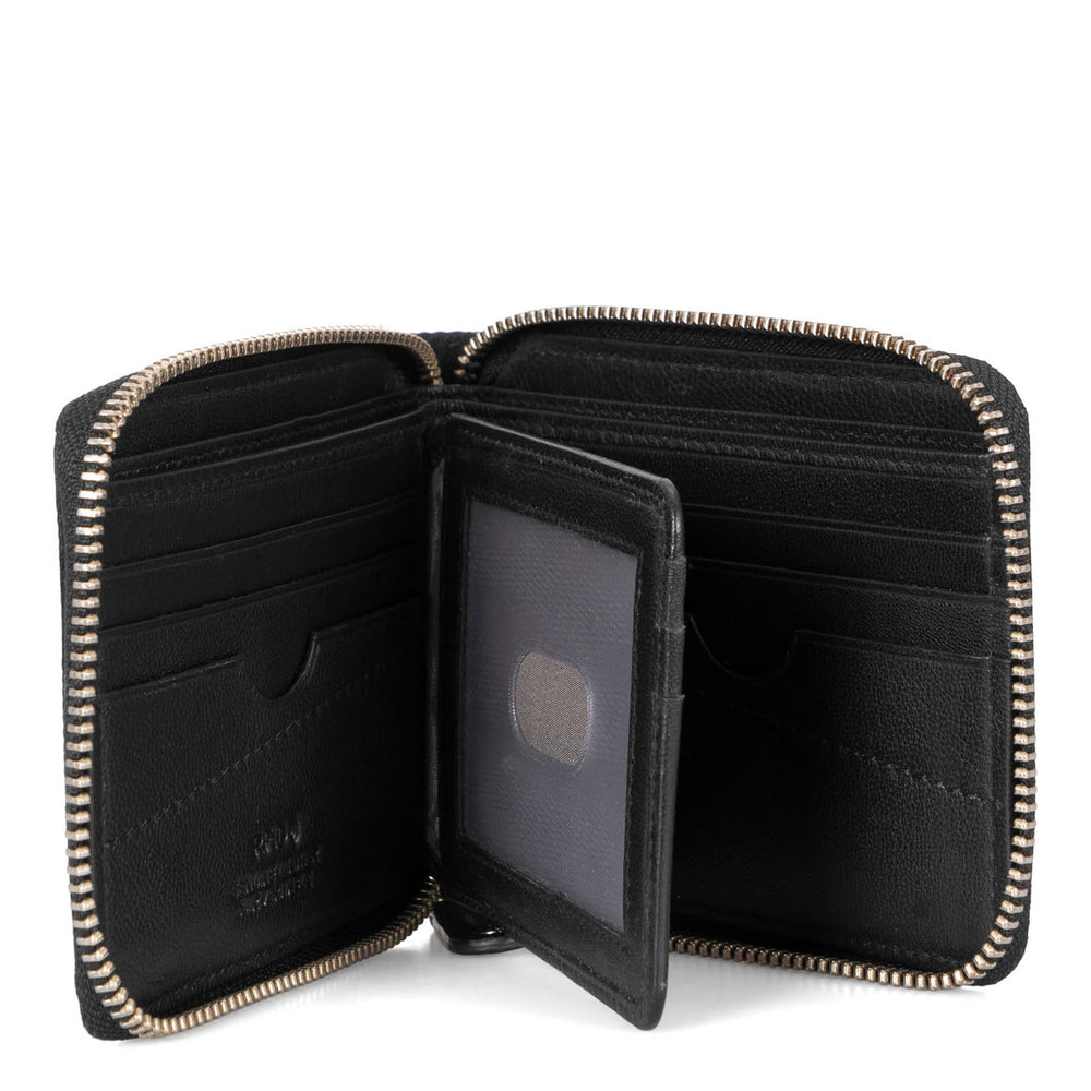 Tracker Camo RFID Zip Around