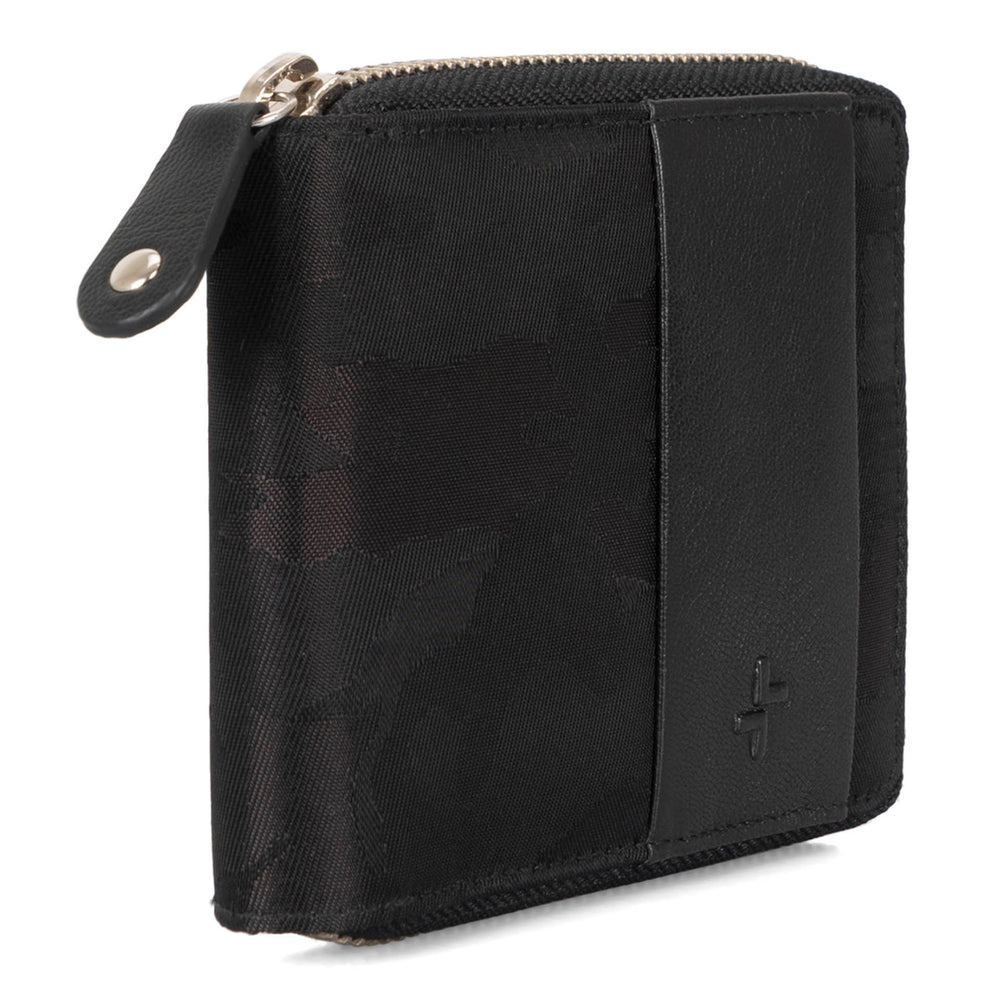 Tracker Camo RFID Zip Around
