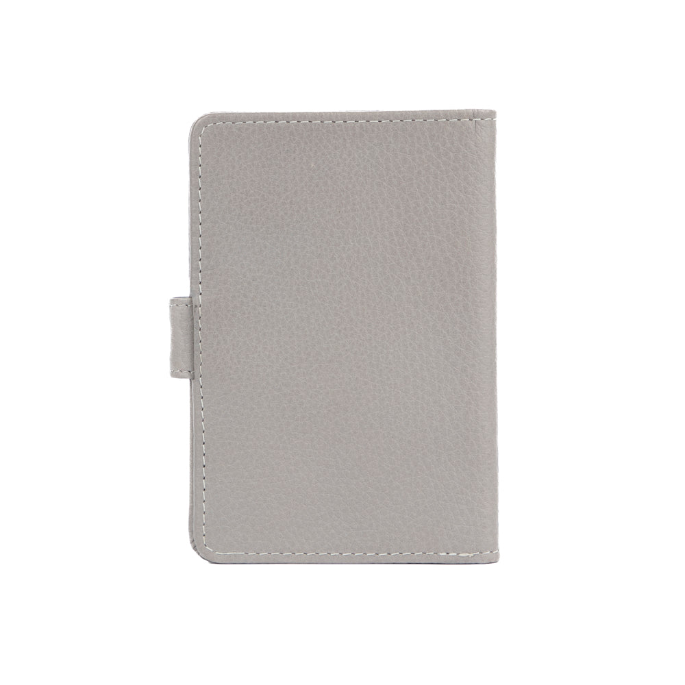 Étui à passeport en cuir Tracker