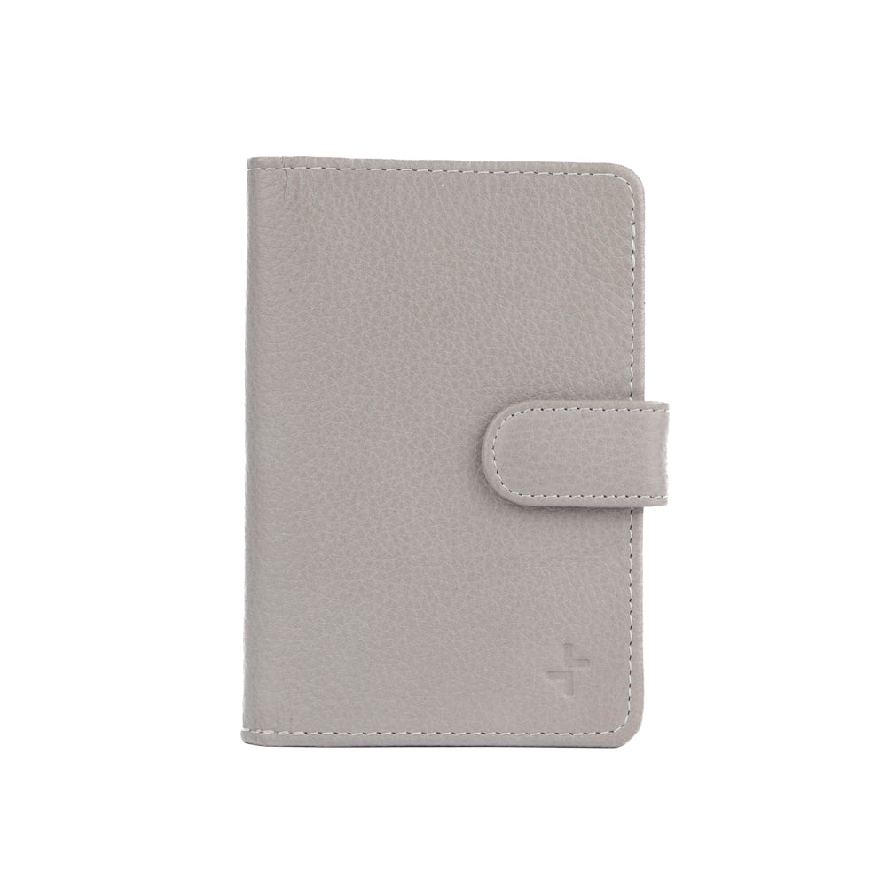 Étui à passeport en cuir Tracker