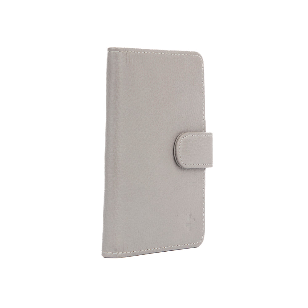 Étui à passeport en cuir Tracker