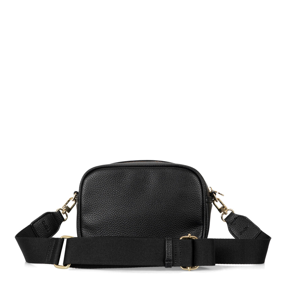 Riona Tina RFID Camera Bag Crossbody, Black - Bentley