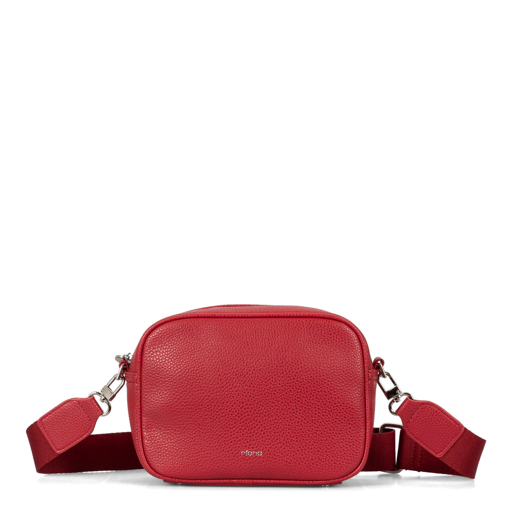 Riona Tina RFID Camera Bag Crossbody, Black - Bentley