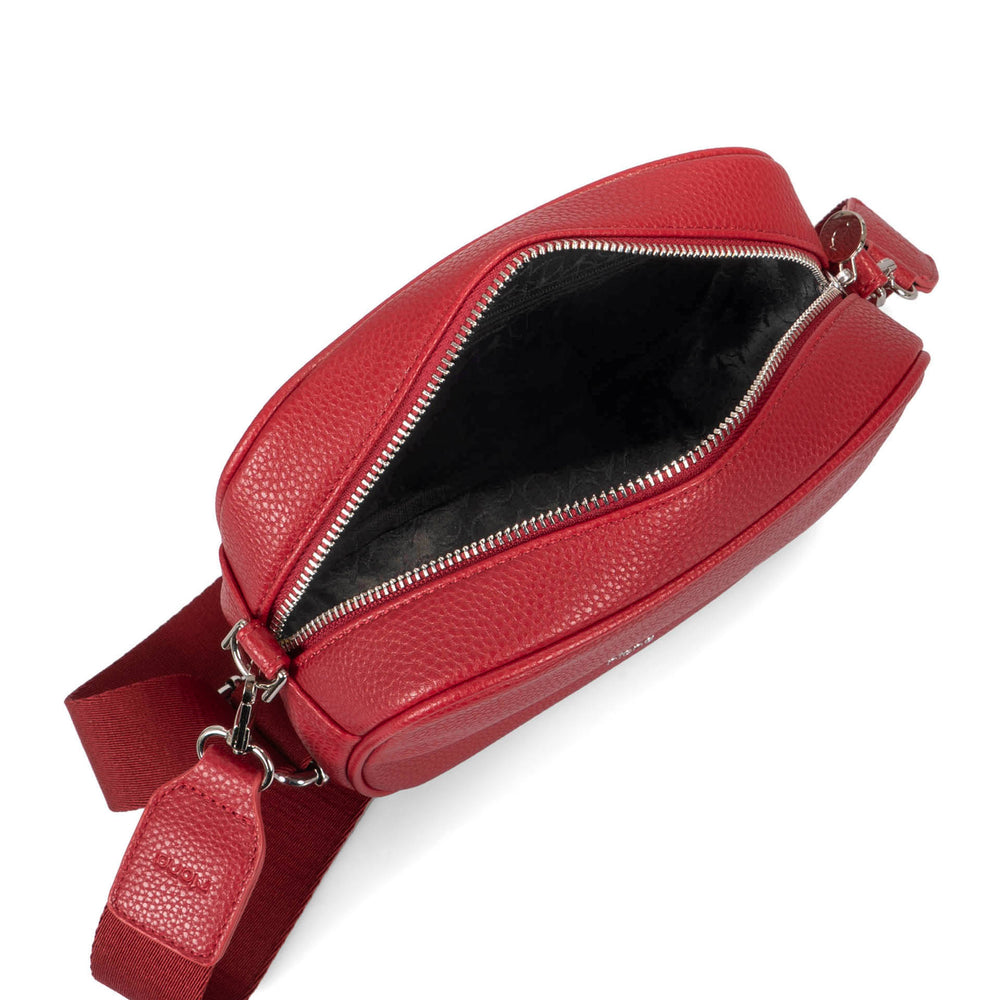 Riona Tina RFID Camera Bag Crossbody, Black - Bentley