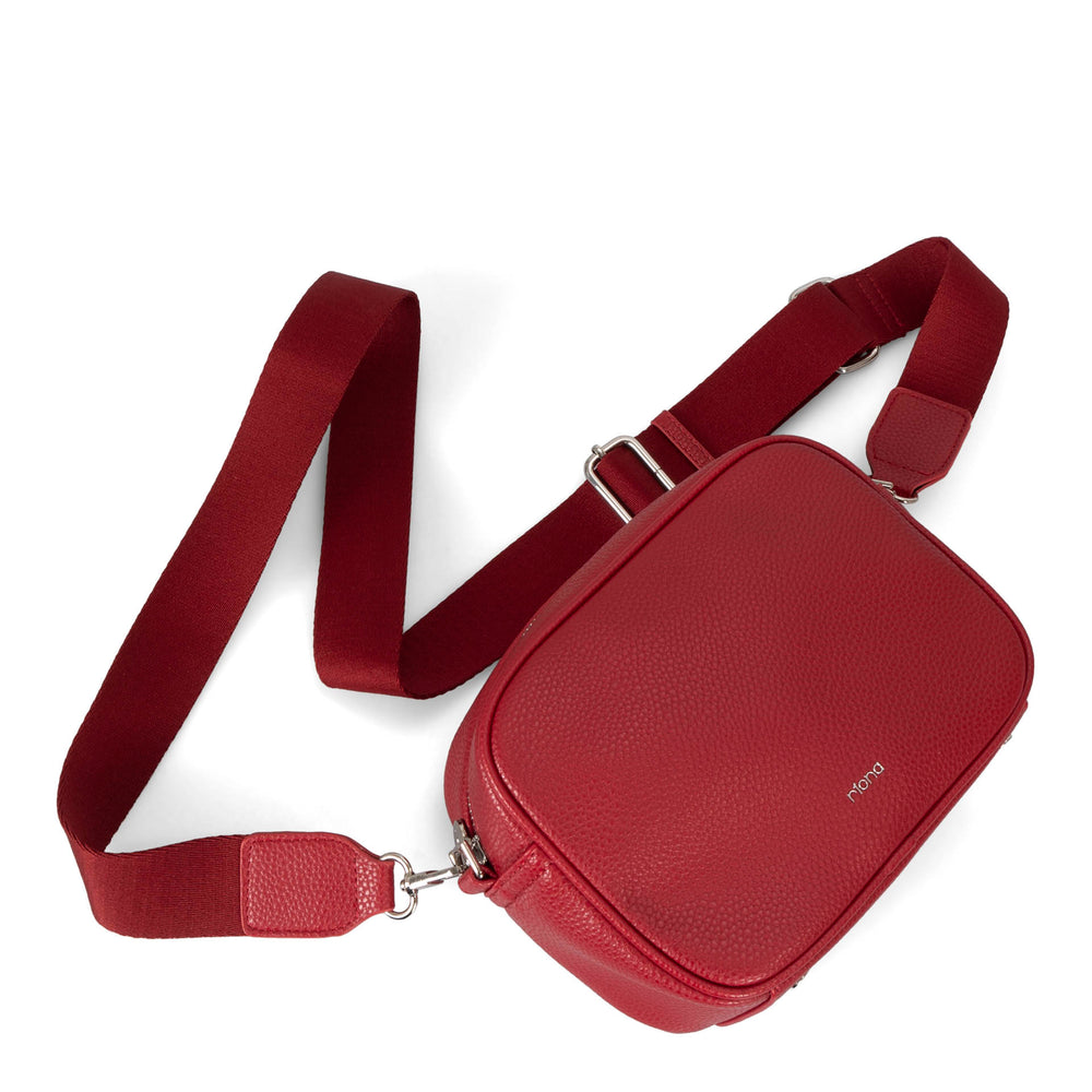 Riona Tina RFID Camera Bag Crossbody, Black - Bentley