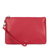 Riona Hailey Smooth RFID Wristlet Pouch - Bentley