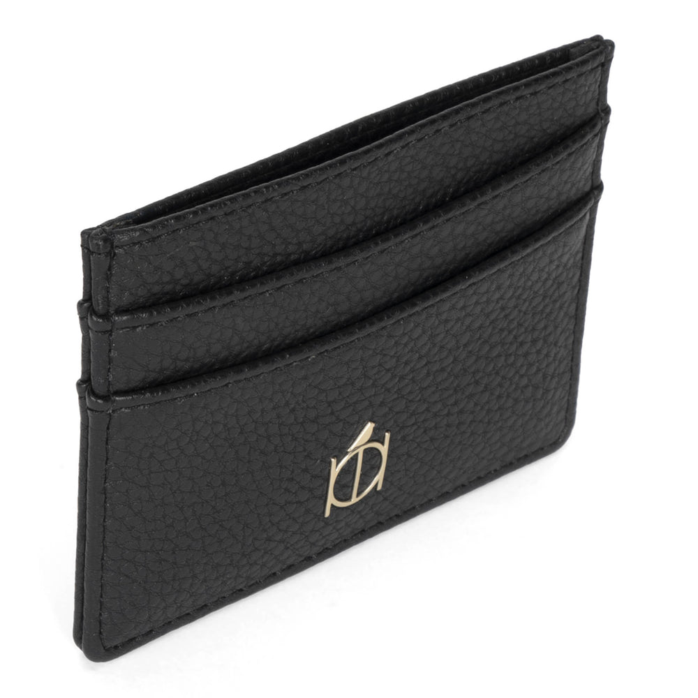 Étui pour carte de crédit RFID Pebbled de Riona Ashley