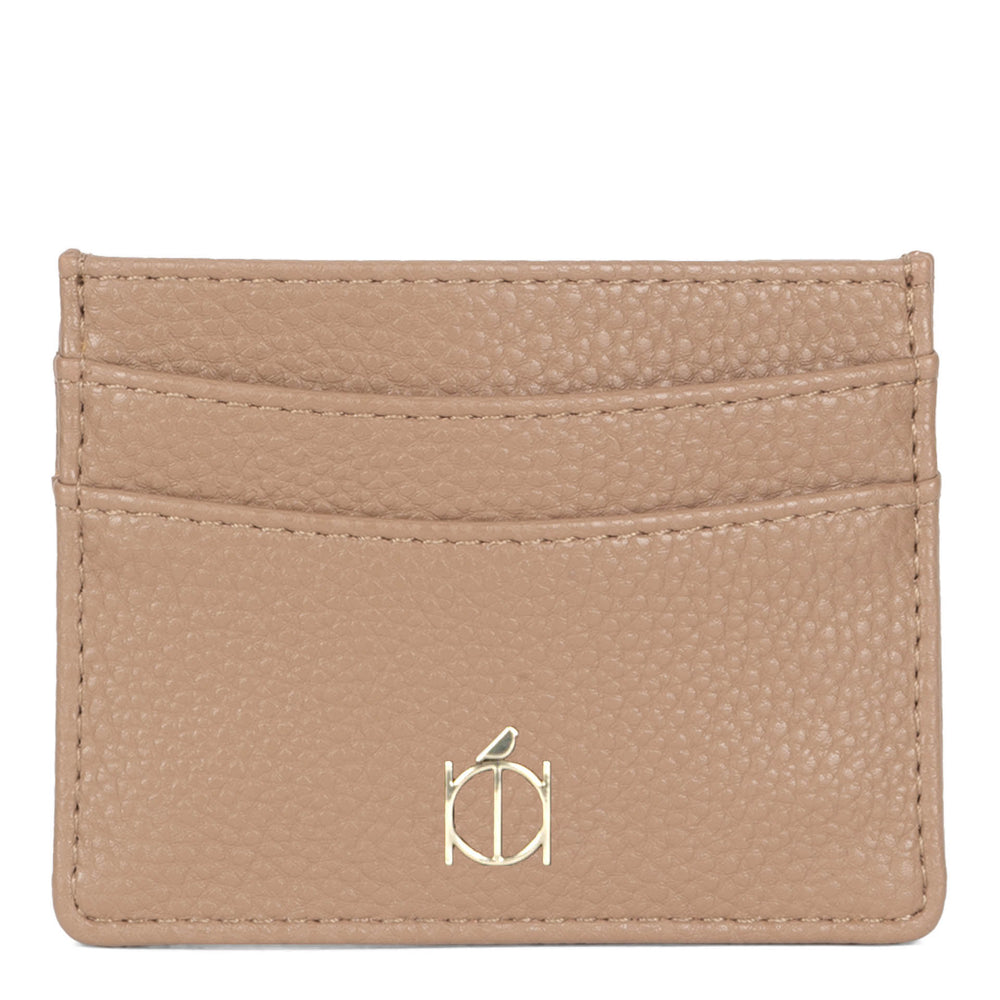 Étui pour carte de crédit RFID Pebbled de Riona Ashley