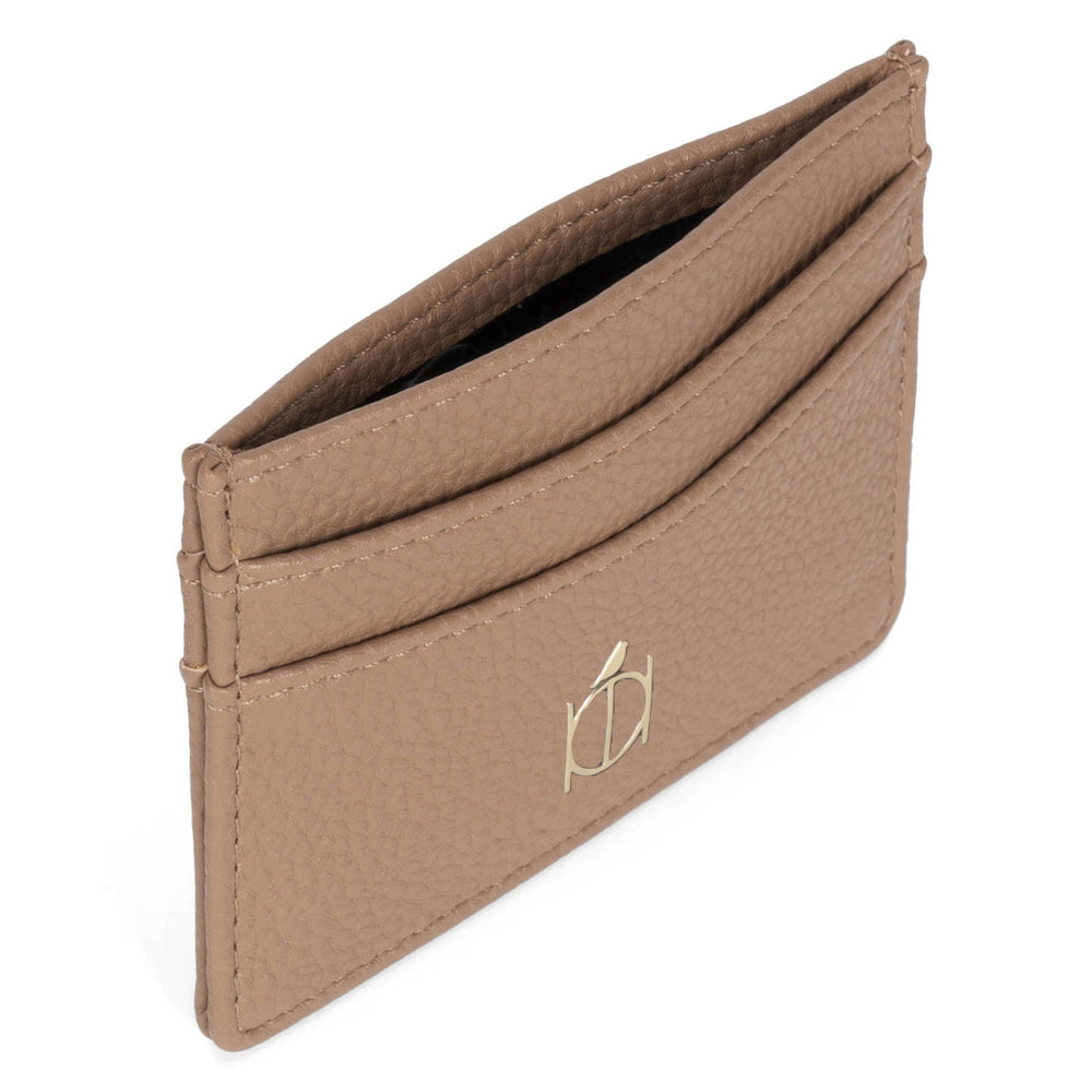 Étui pour carte de crédit RFID Pebbled de Riona Ashley