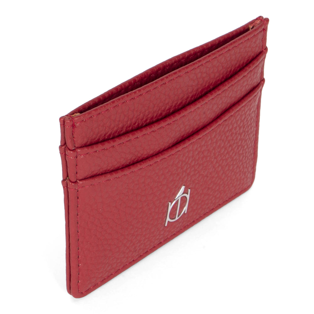 Étui pour carte de crédit RFID Pebbled de Riona Ashley