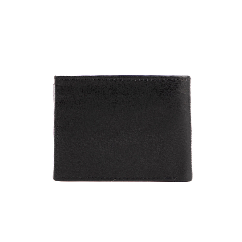 Tracker Core RFID Leather Double Center Wing - Bentley