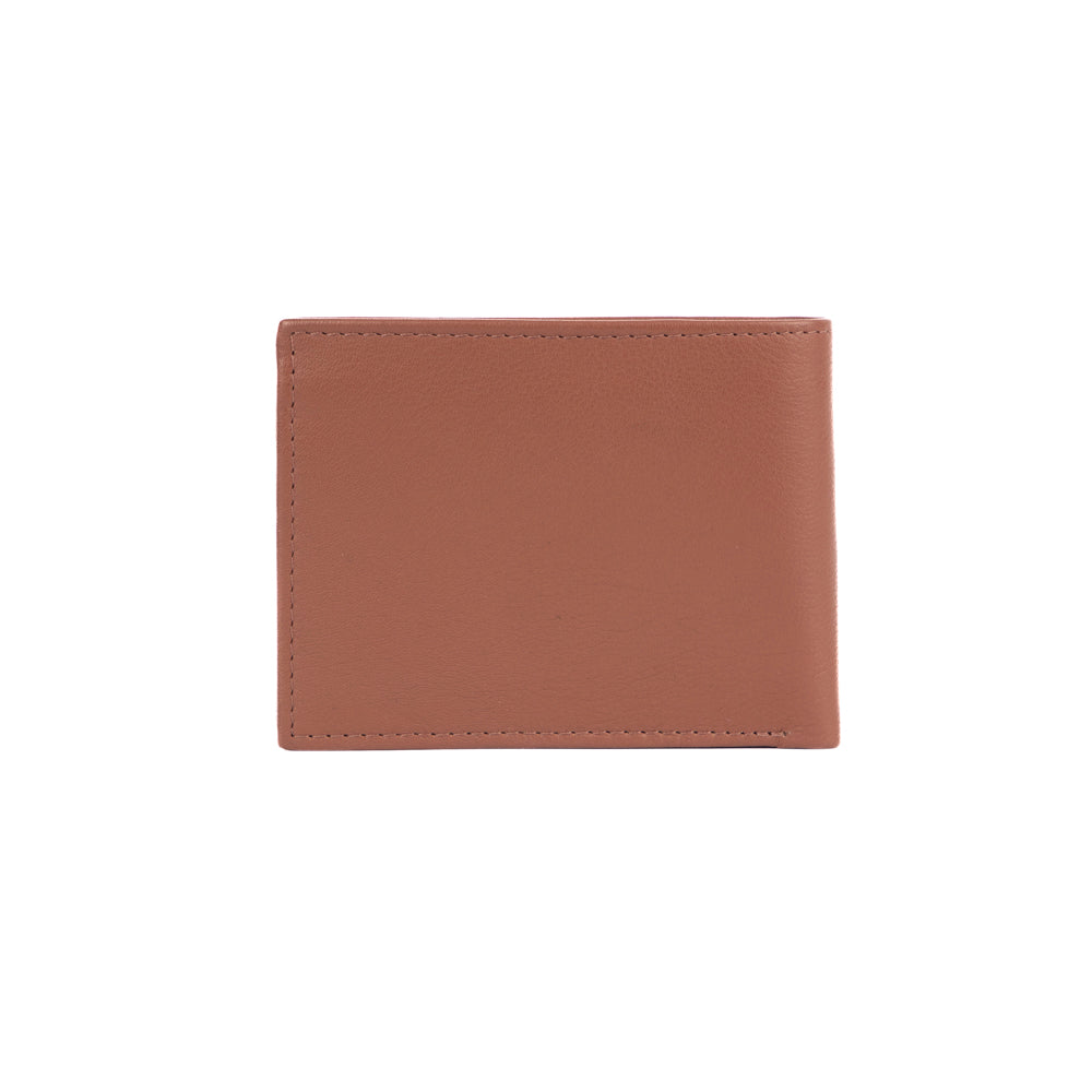 Tracker Core RFID Leather BiFold - Bentley