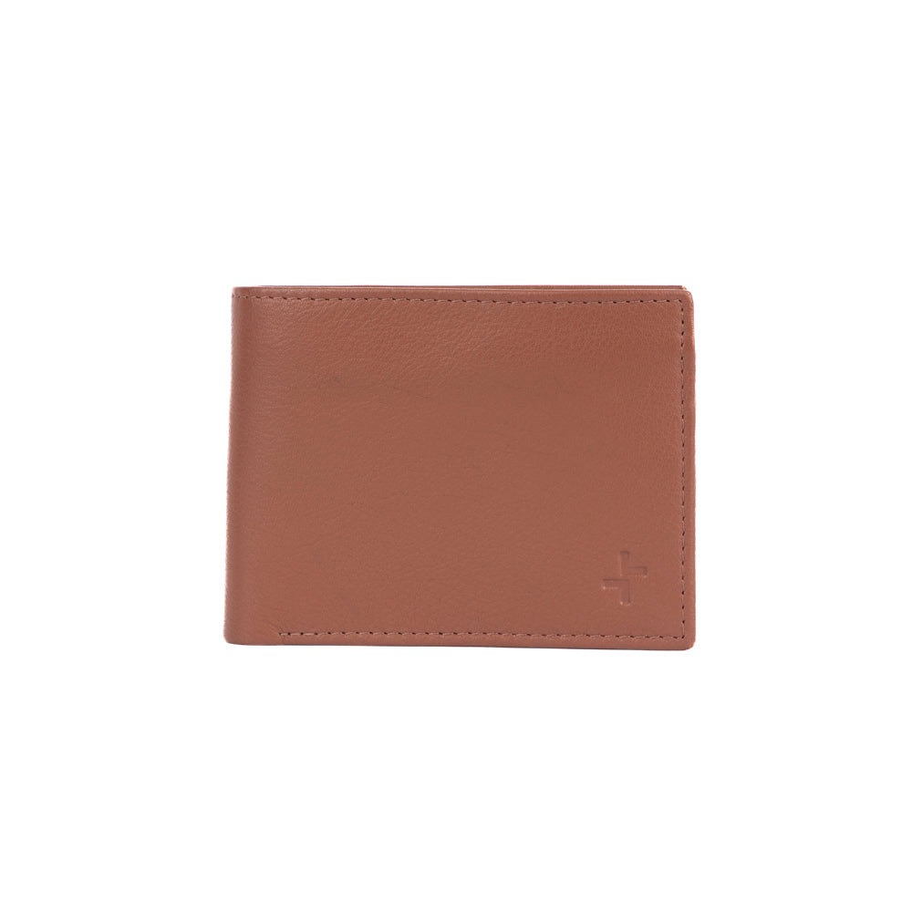 Tracker Core RFID Leather BiFold - Bentley