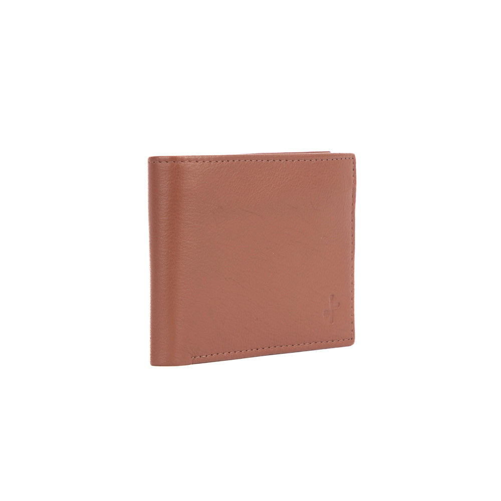 Tracker Core RFID Leather BiFold - Bentley