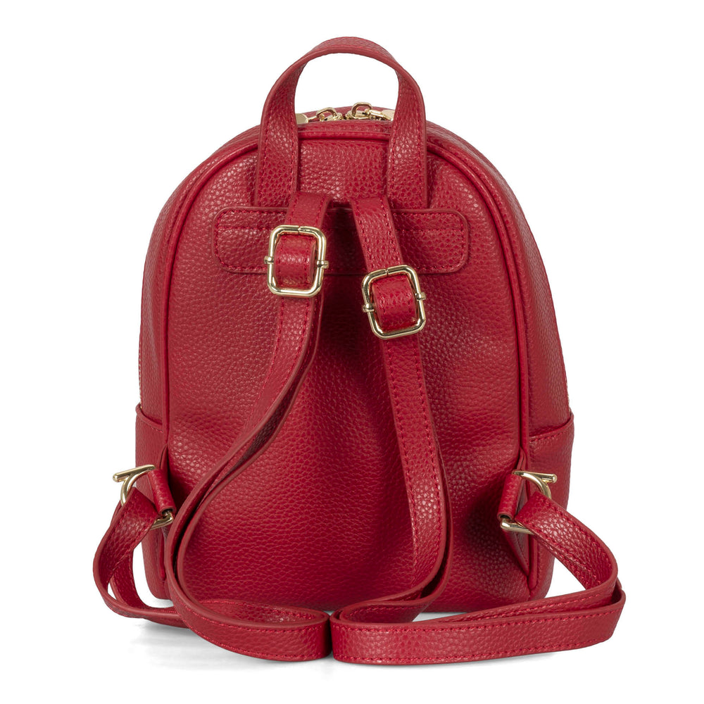 Mini sac à dos RFID Riona Mia, noir